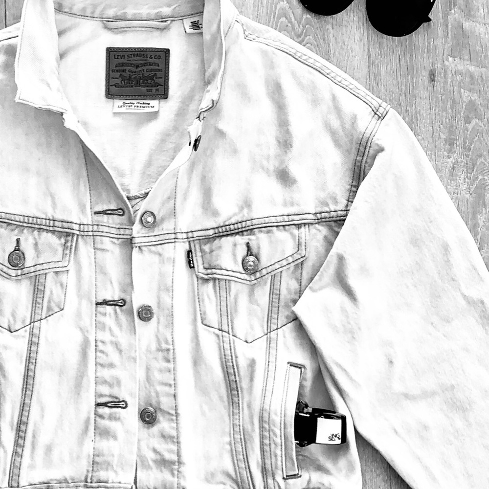 SLNG jacket strap - Picture 5 of 7